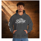 Middleburg | The Burg Personalized Hoodie | Clay County Collection