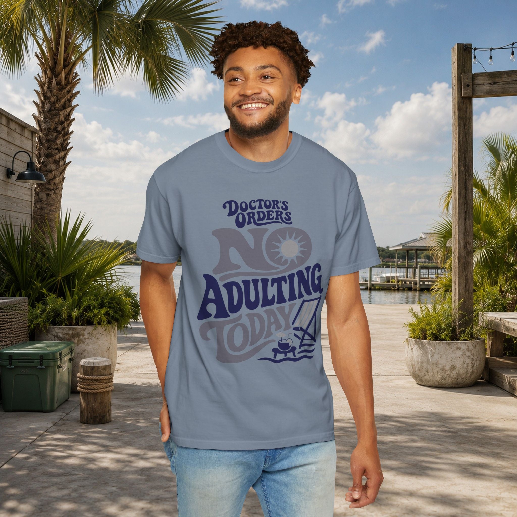 Fleming Island | Doctor's Orders: No Adulting Today | Clay County Collection