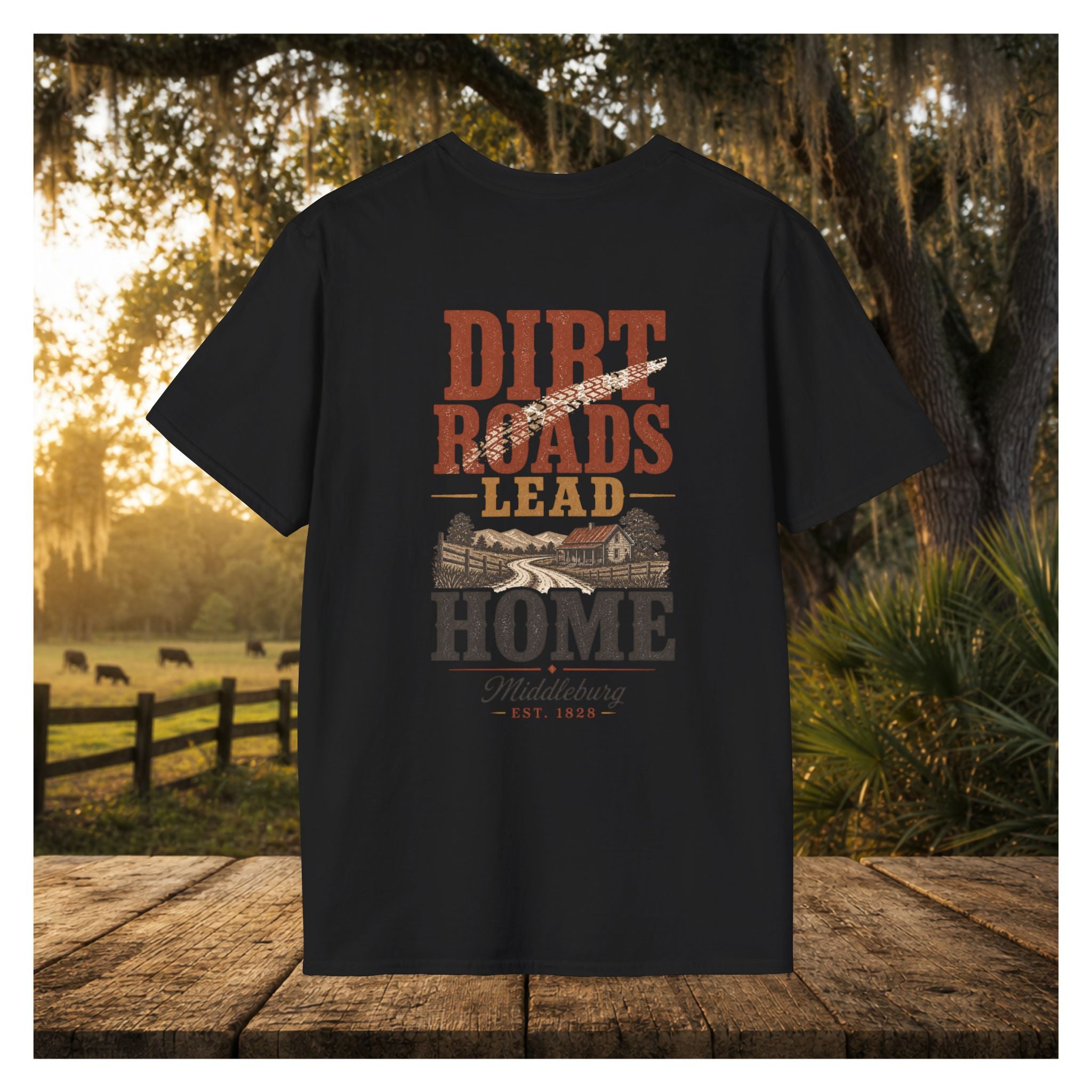 Middleburg | Dirt Roads Lead Home — primary product view