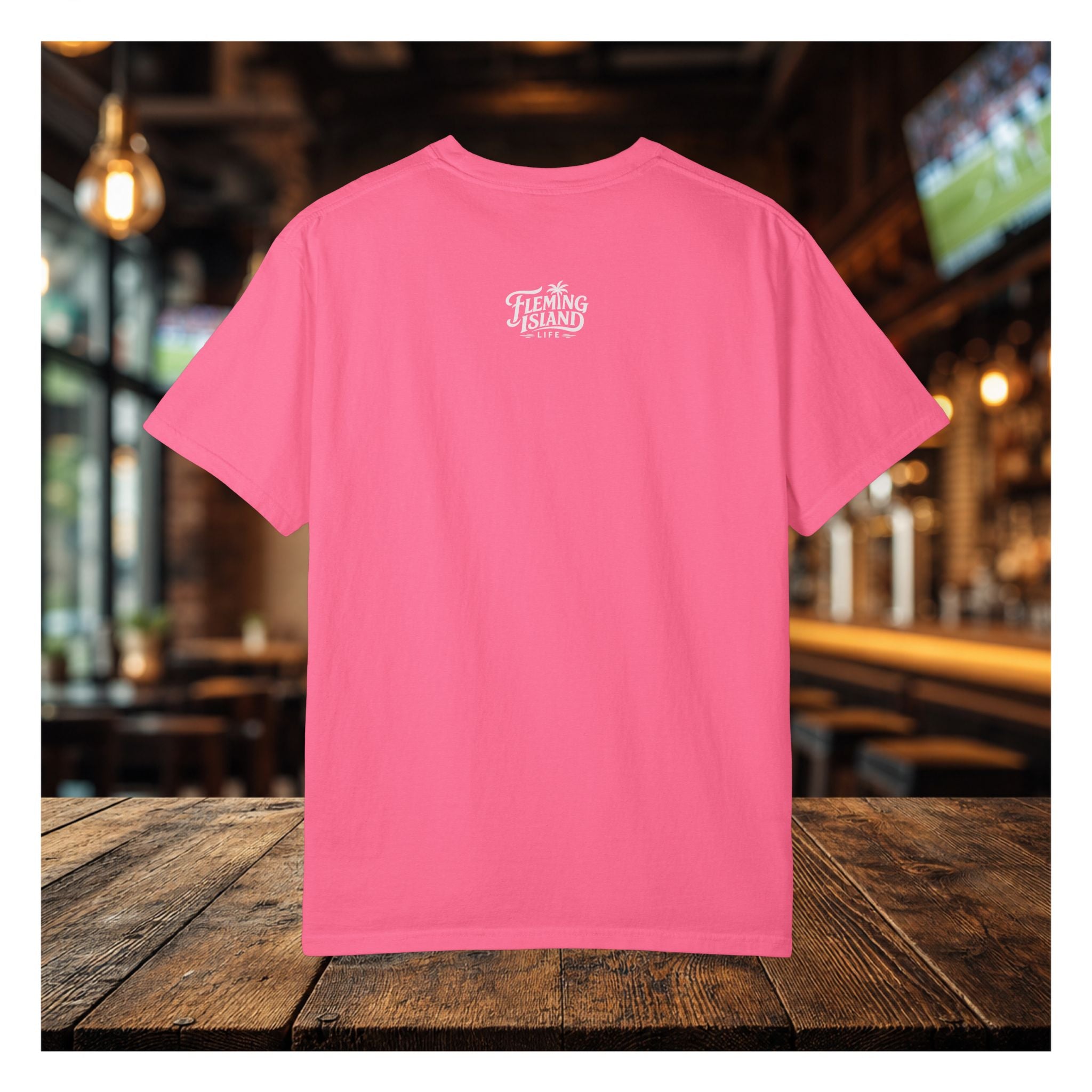 Fleming Island | The Brick Drinking Club: Official Meeting in Progress | Clay County Collection
