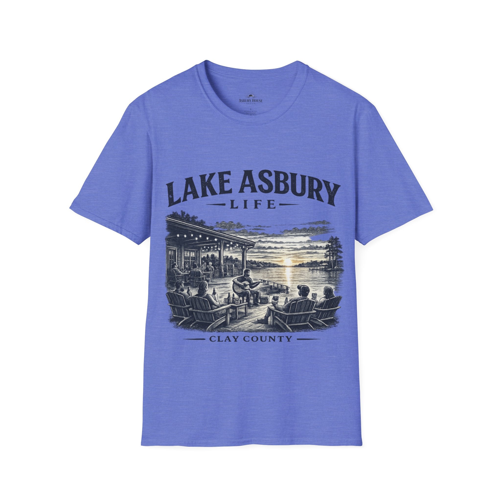 Lake Asbury Life | Sunset Porch Gathering | Clay County Collection