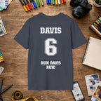 Baseball Dad | Personalized Back | Personalized Sideline Collection