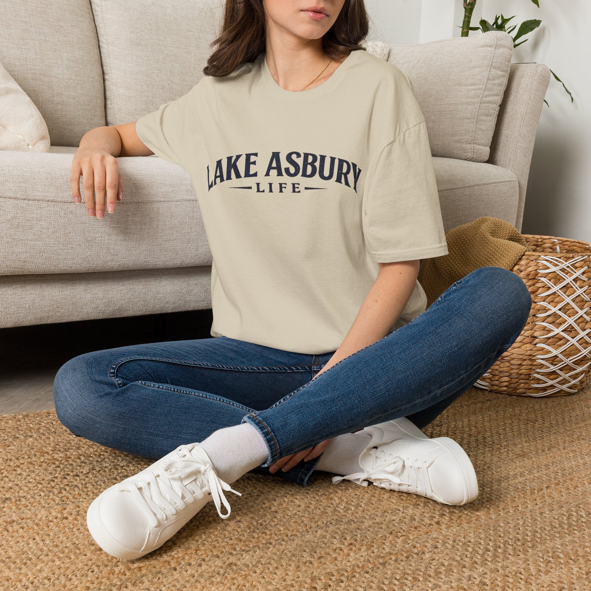Lake Asbury Life | Classic Logo | Clay County Collection