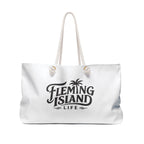 Fleming Island | Fleming Island Life Weekender Bag — alternate product view 4