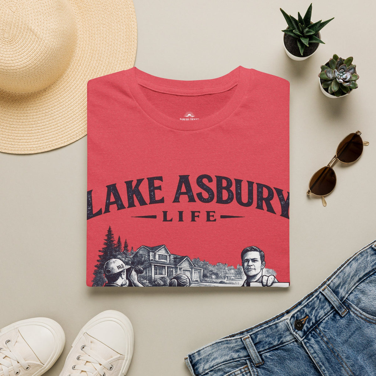 Lake Asbury Life | HOA Humor — alternate product view 18