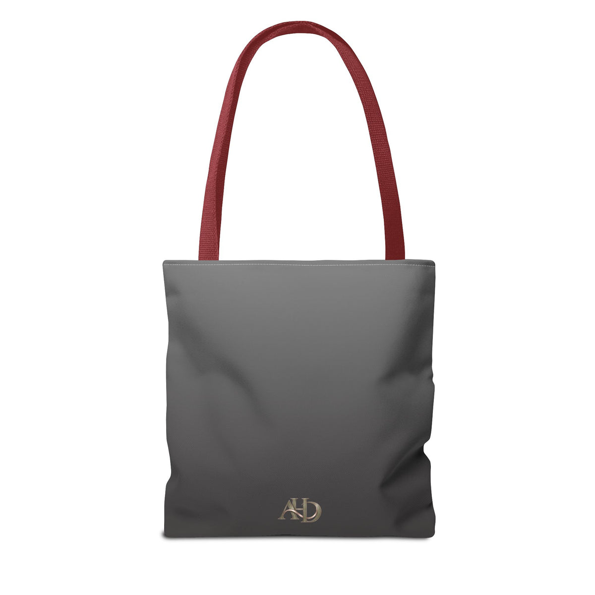 Late Night Book Club Polyester Tote Bag