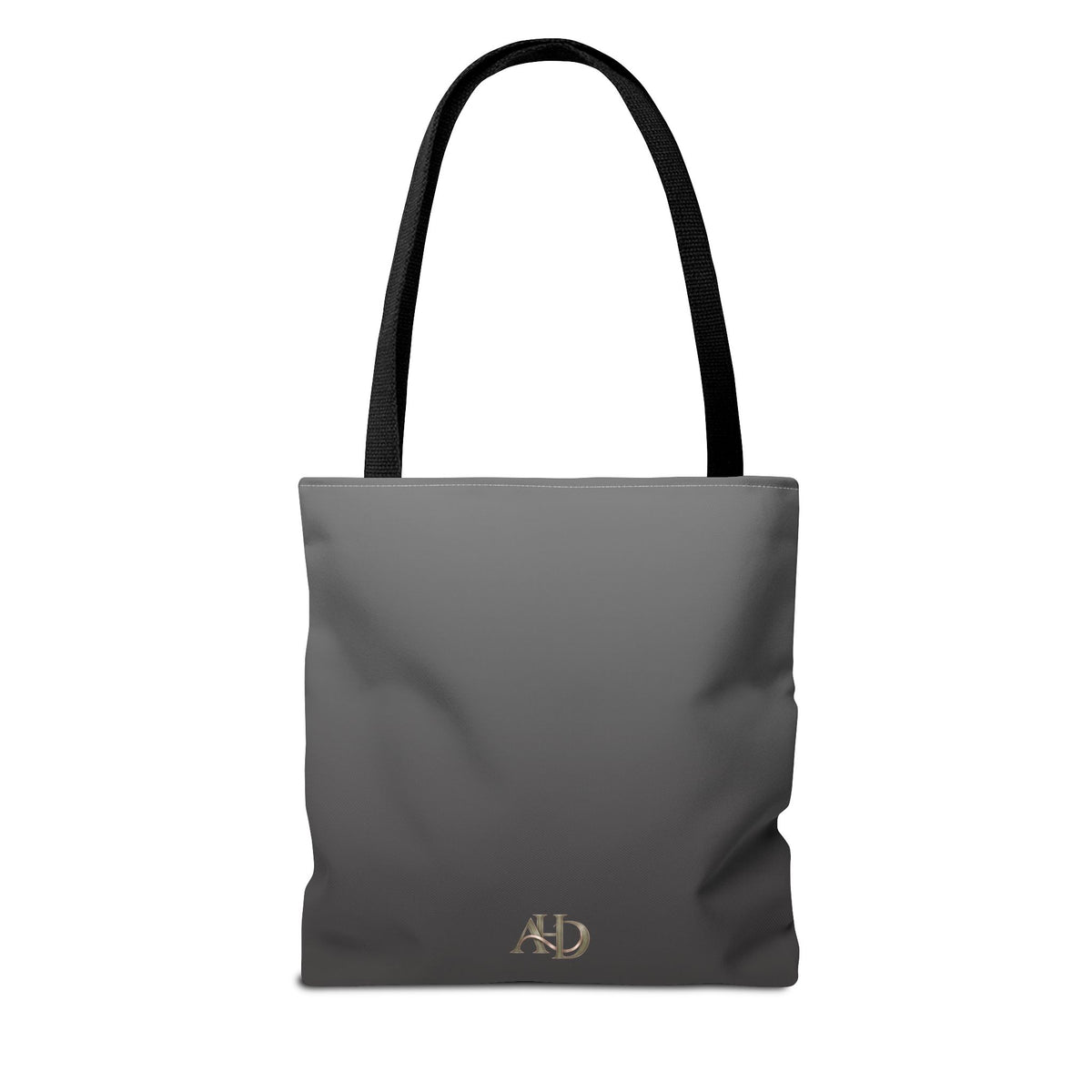 Late Night Book Club Polyester Tote Bag