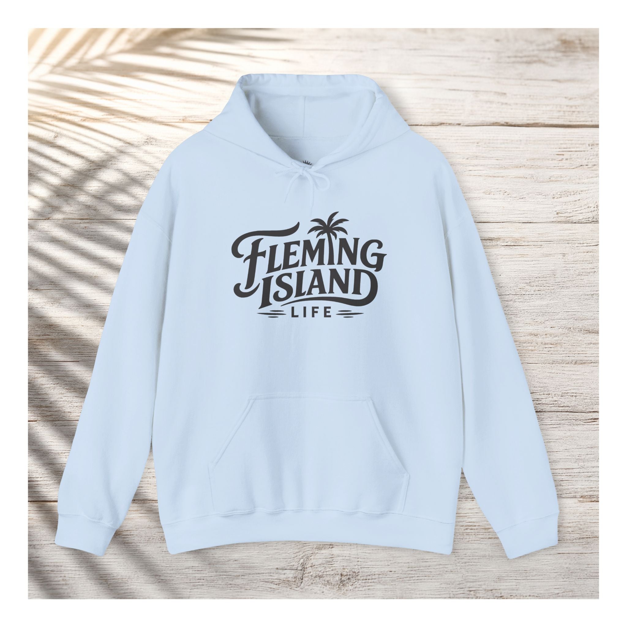 Fleming Island | Fleming Island Life Hoodie | Clay County Collection