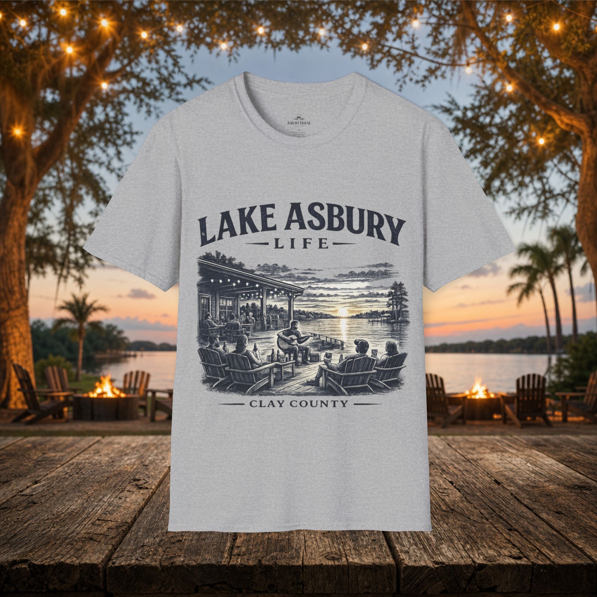 Lake Asbury Life | Sunset Porch Gathering — alternate product view 7
