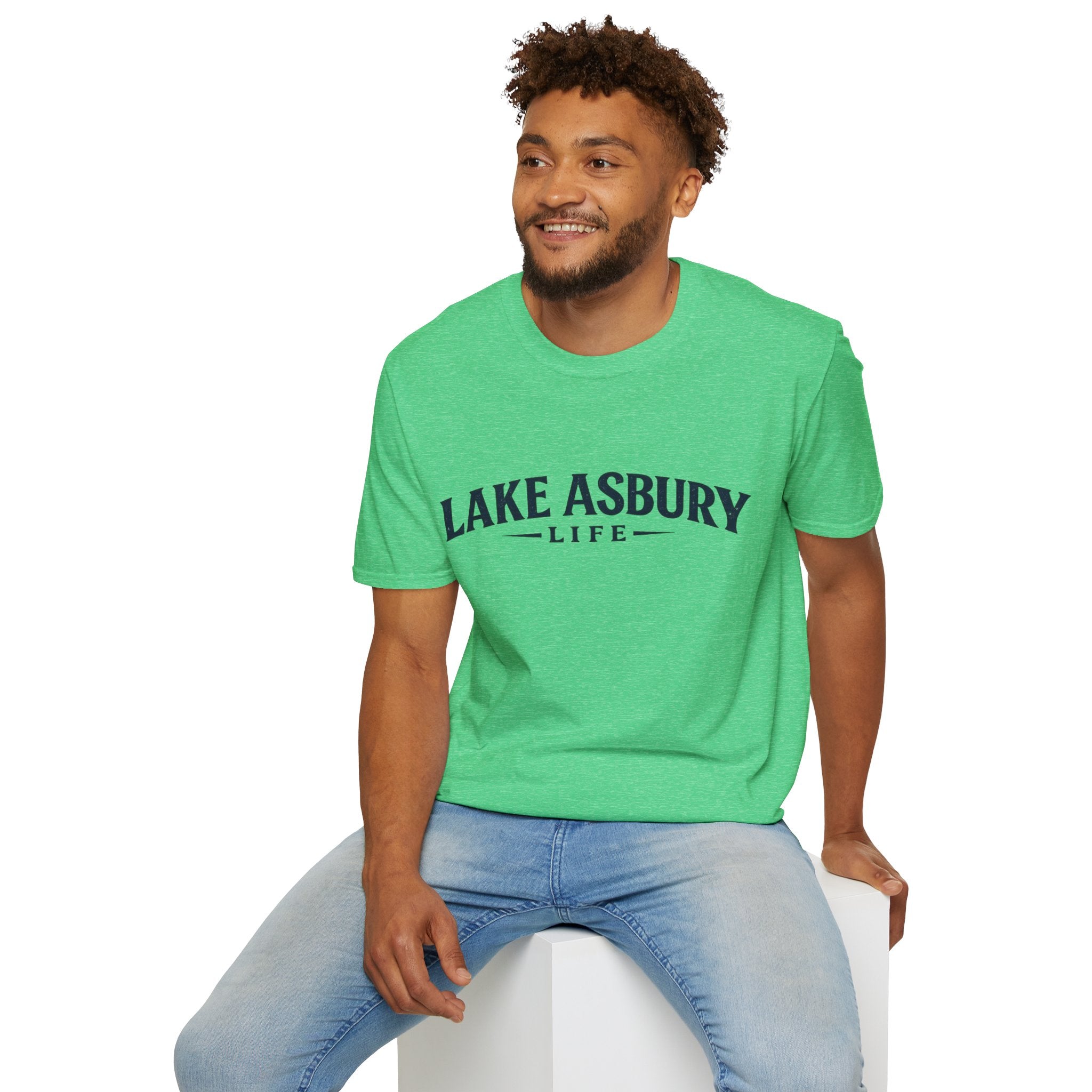 Lake Asbury Life | Classic Logo | Clay County Collection