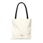 In My Bookish Era Retro Polyester Tote