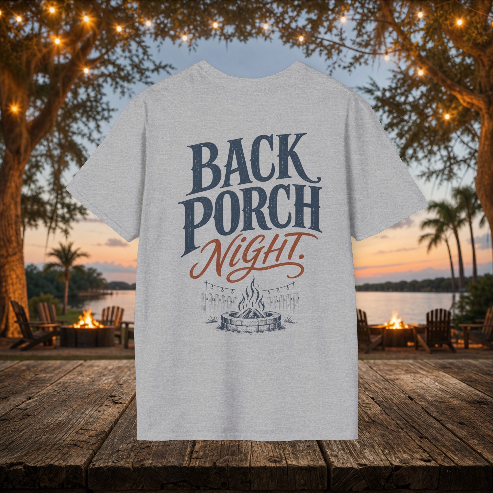 Lake Asbury | Back Porch Night — alternate product view 7