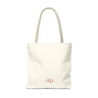 In My Bookish Era Retro Polyester Tote