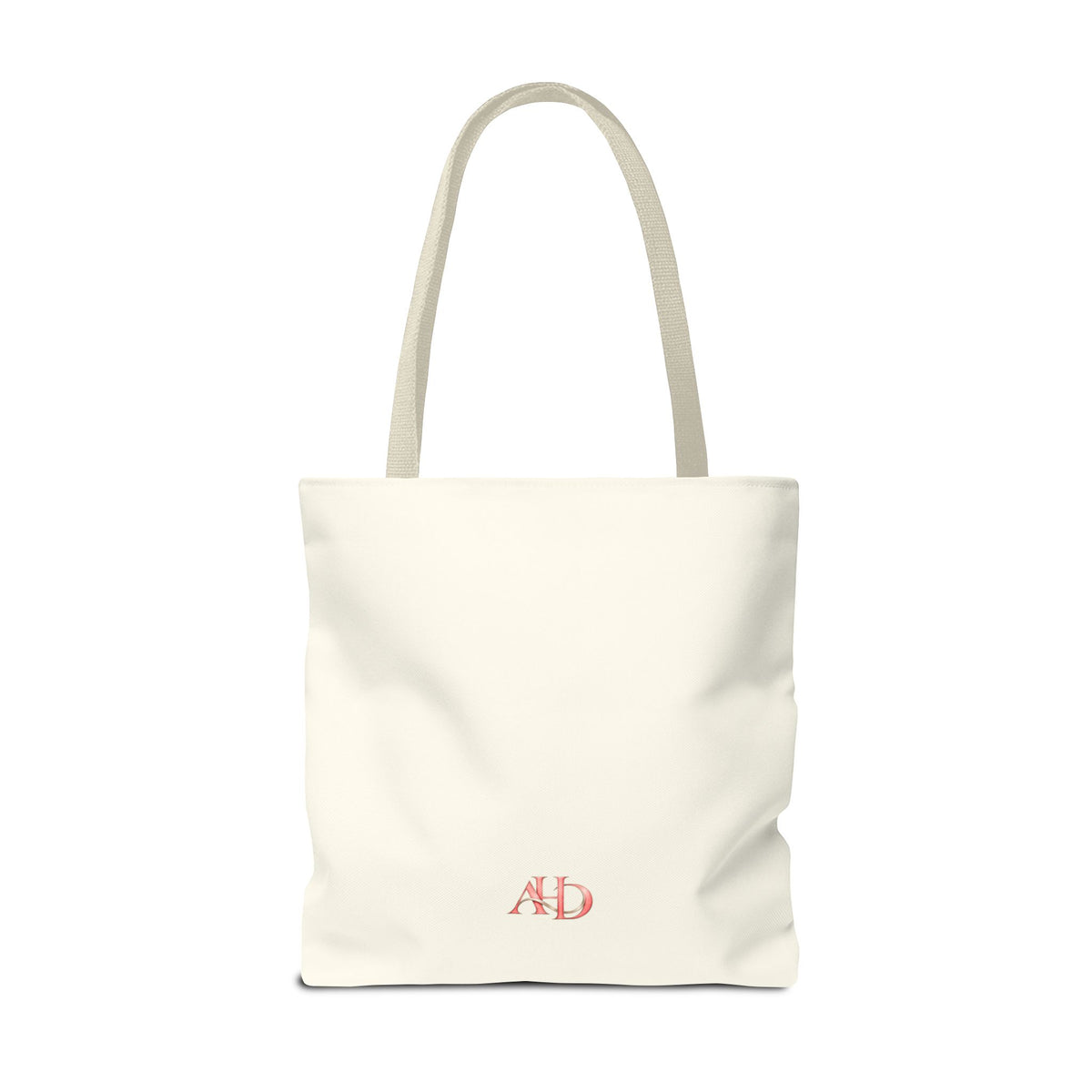 In My Bookish Era Retro Polyester Tote