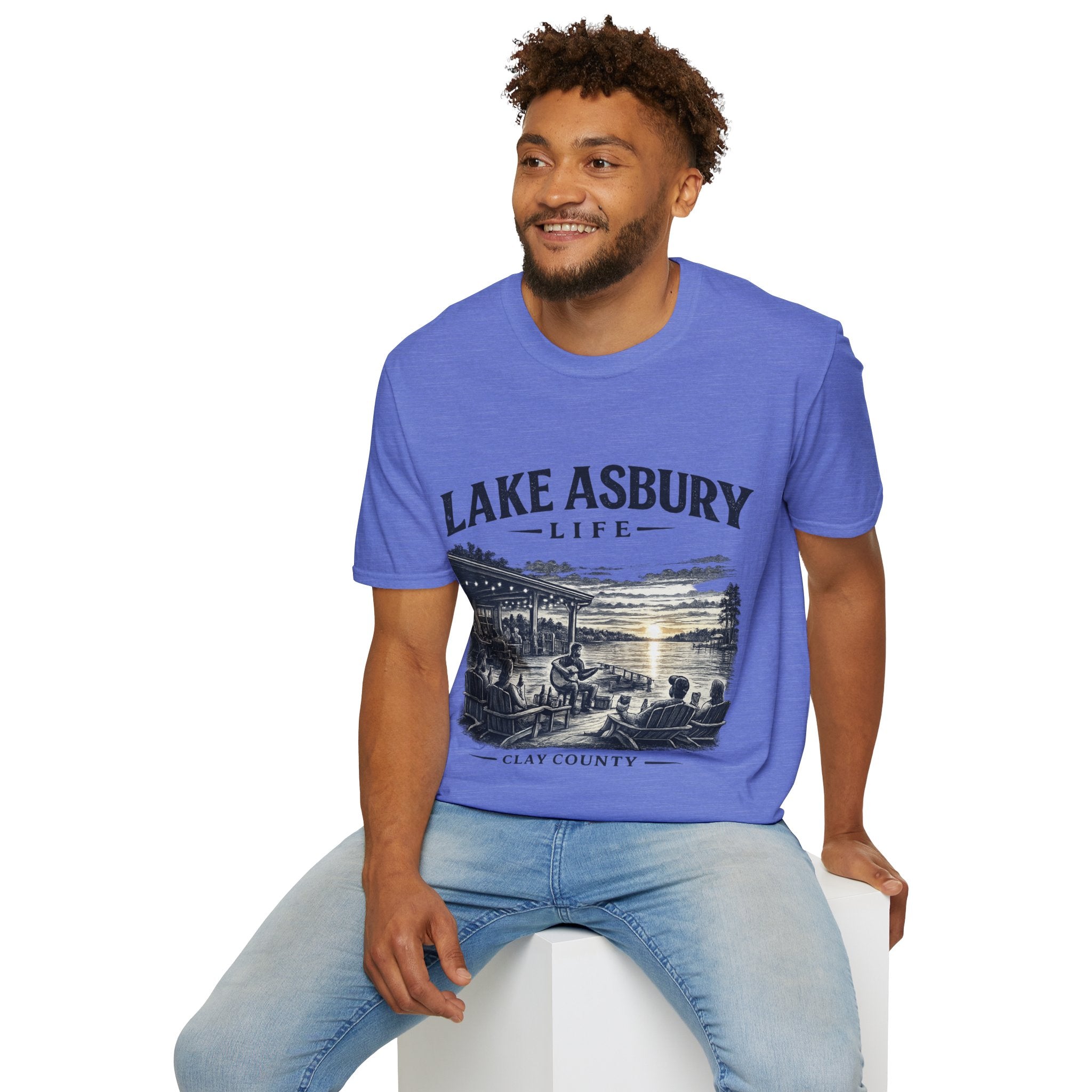 Lake Asbury Life | Sunset Porch Gathering | Clay County Collection