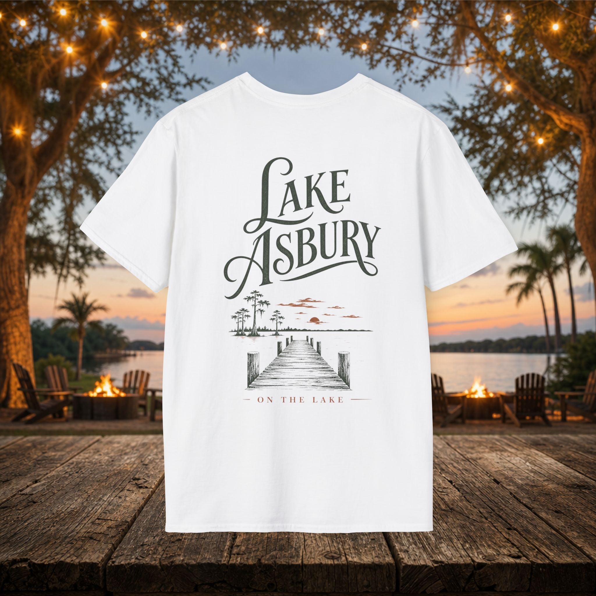 Lake Asbury | On the Lake — alternate product view 4