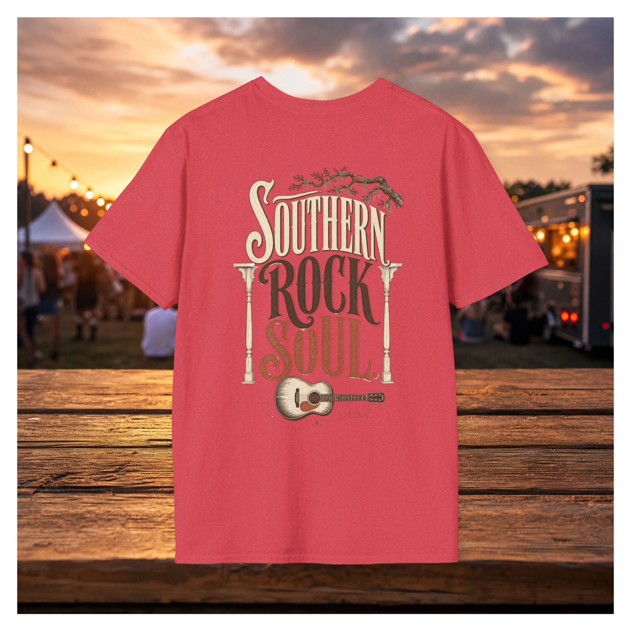 Lake Asbury | Southern Rock Soul | Clay County Collection