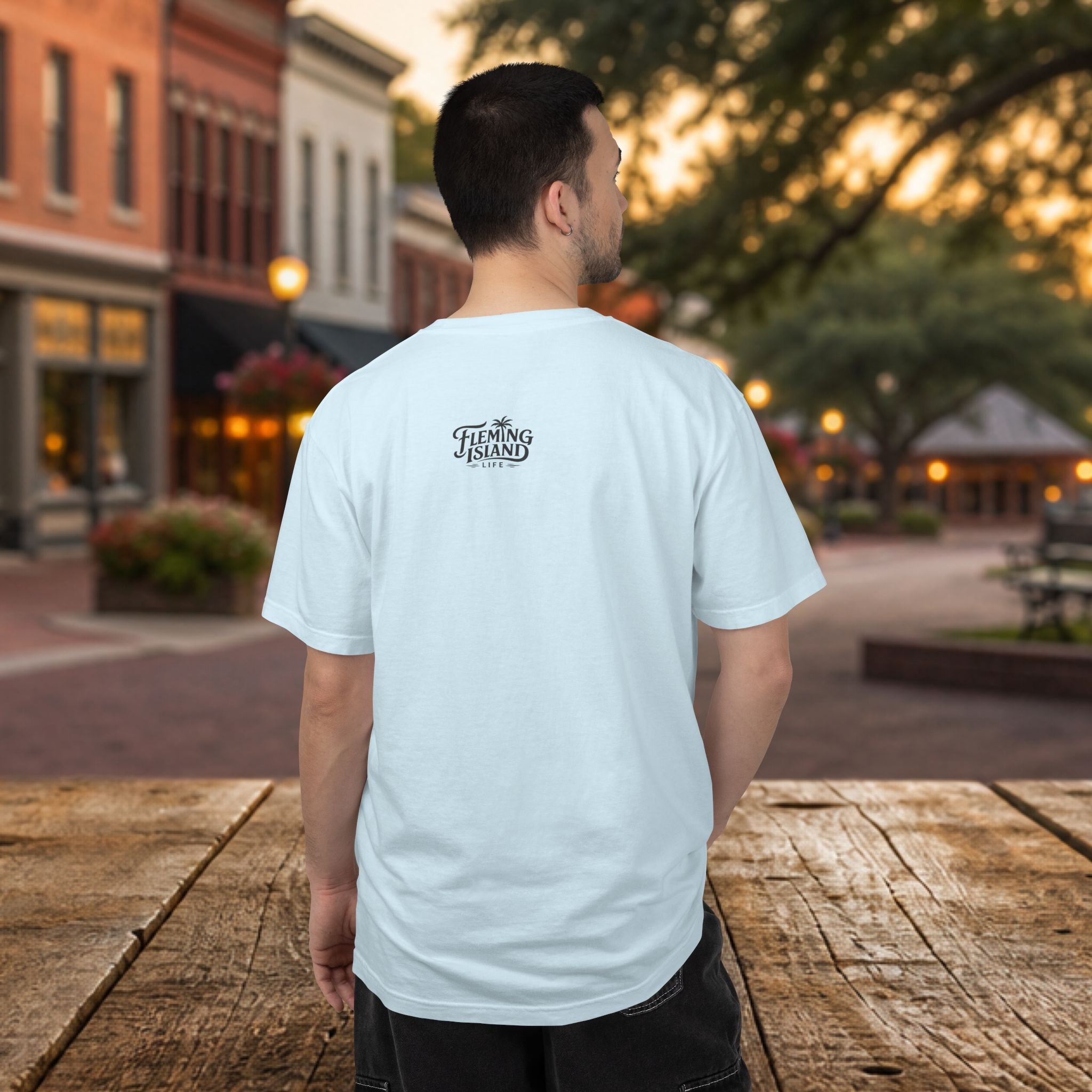 Fleming Island | Nights That Just Happen | Clay County Collection