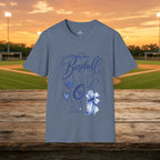 Baseball Mom | Personalized Back | Personalized Sideline Collection