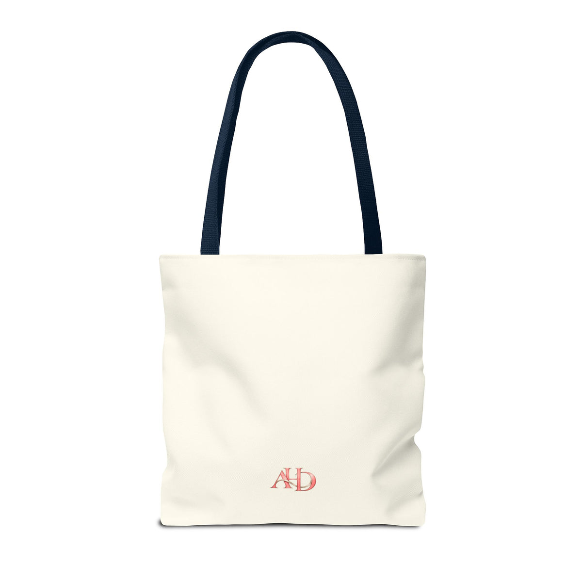 In My Bookish Era Retro Polyester Tote