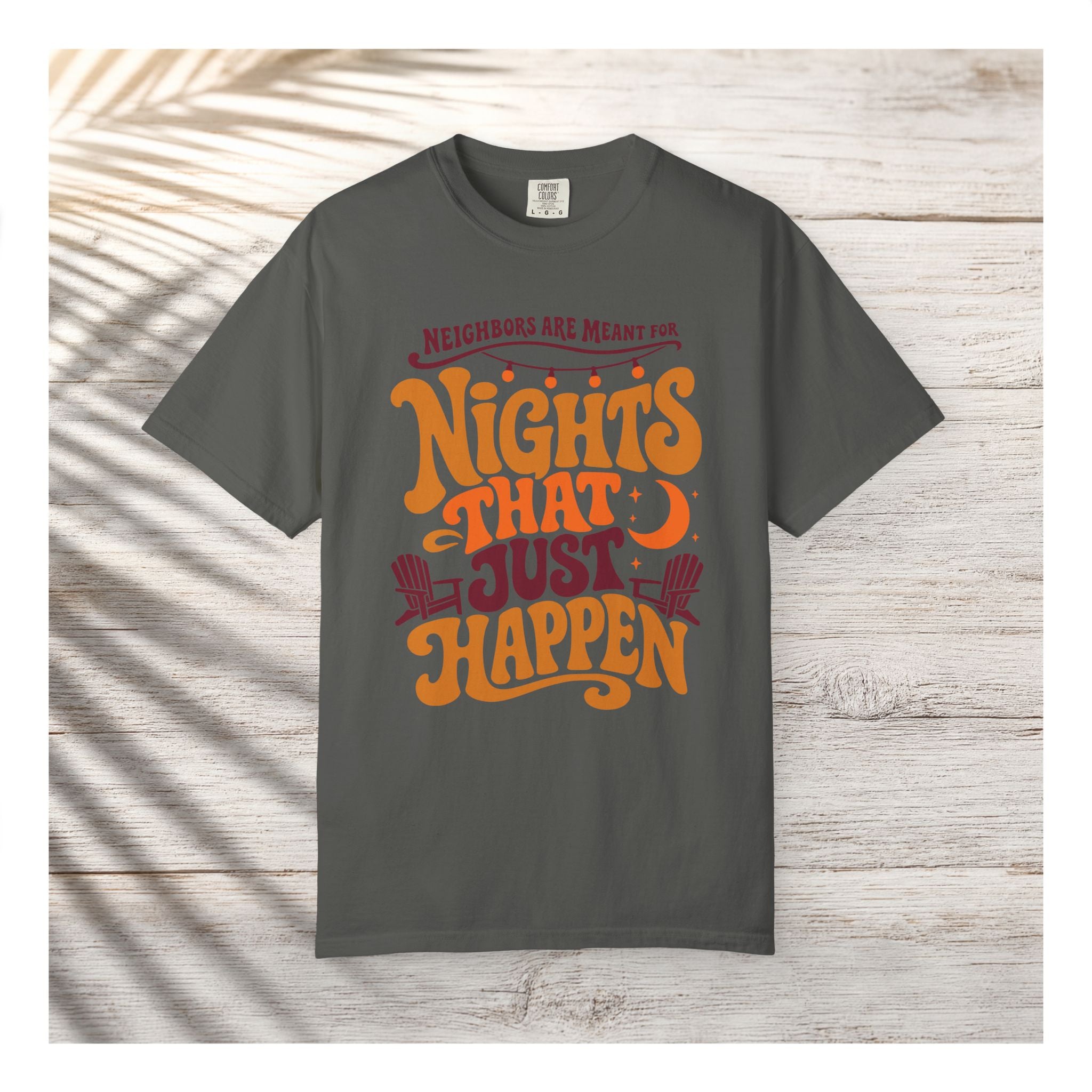 Fleming Island | Nights That Just Happen — alternate product view 4