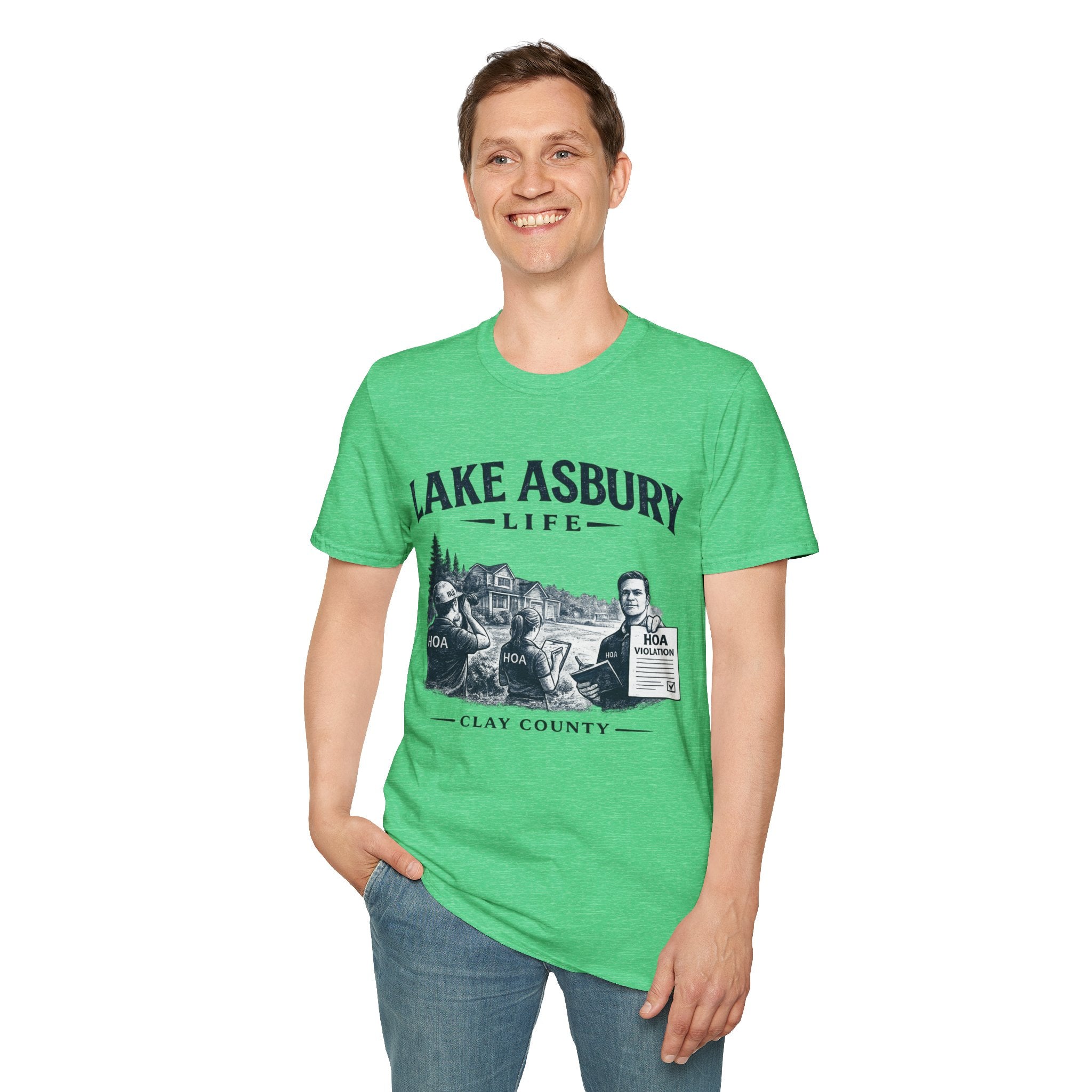 Lake Asbury Life | HOA Humor | Clay County Collection