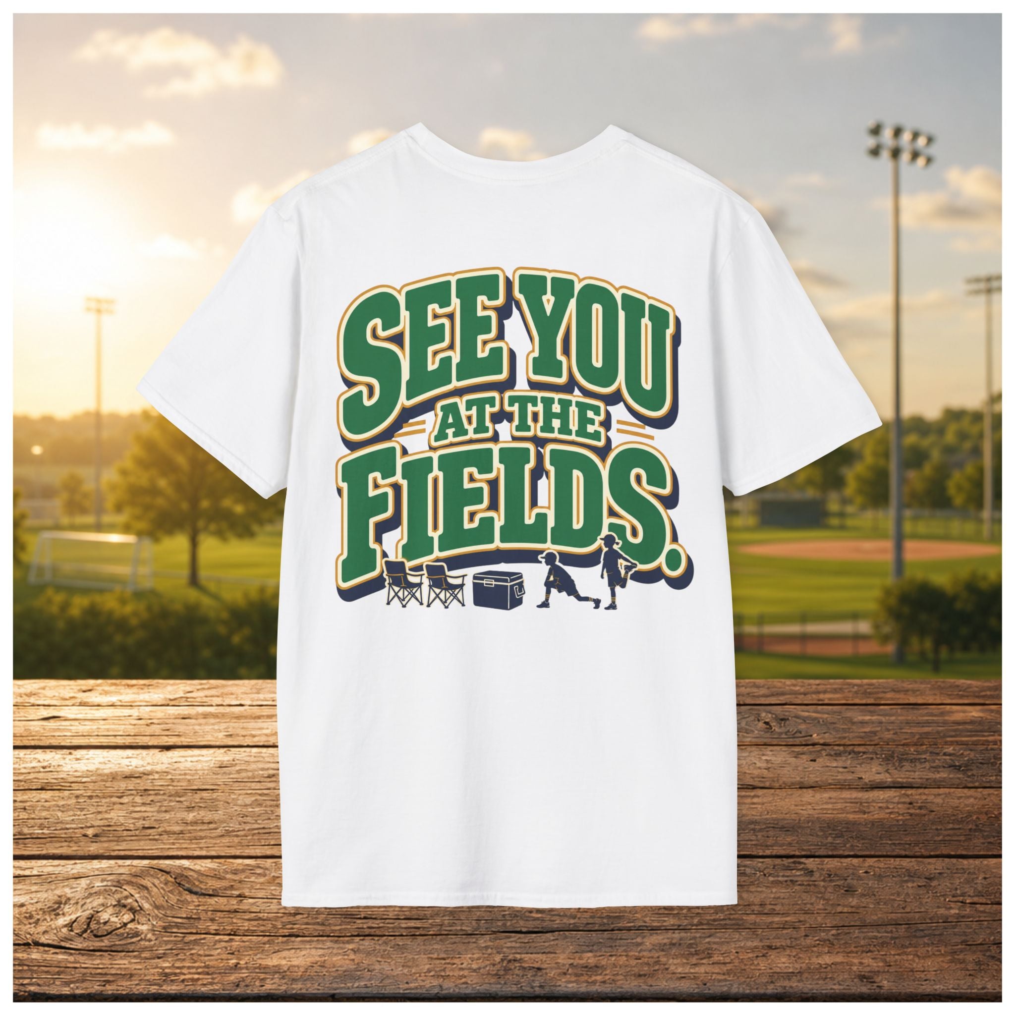 Fleming Island | See You at the Fields — primary product view