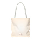 In My Bookish Era Literary Polyester Tote