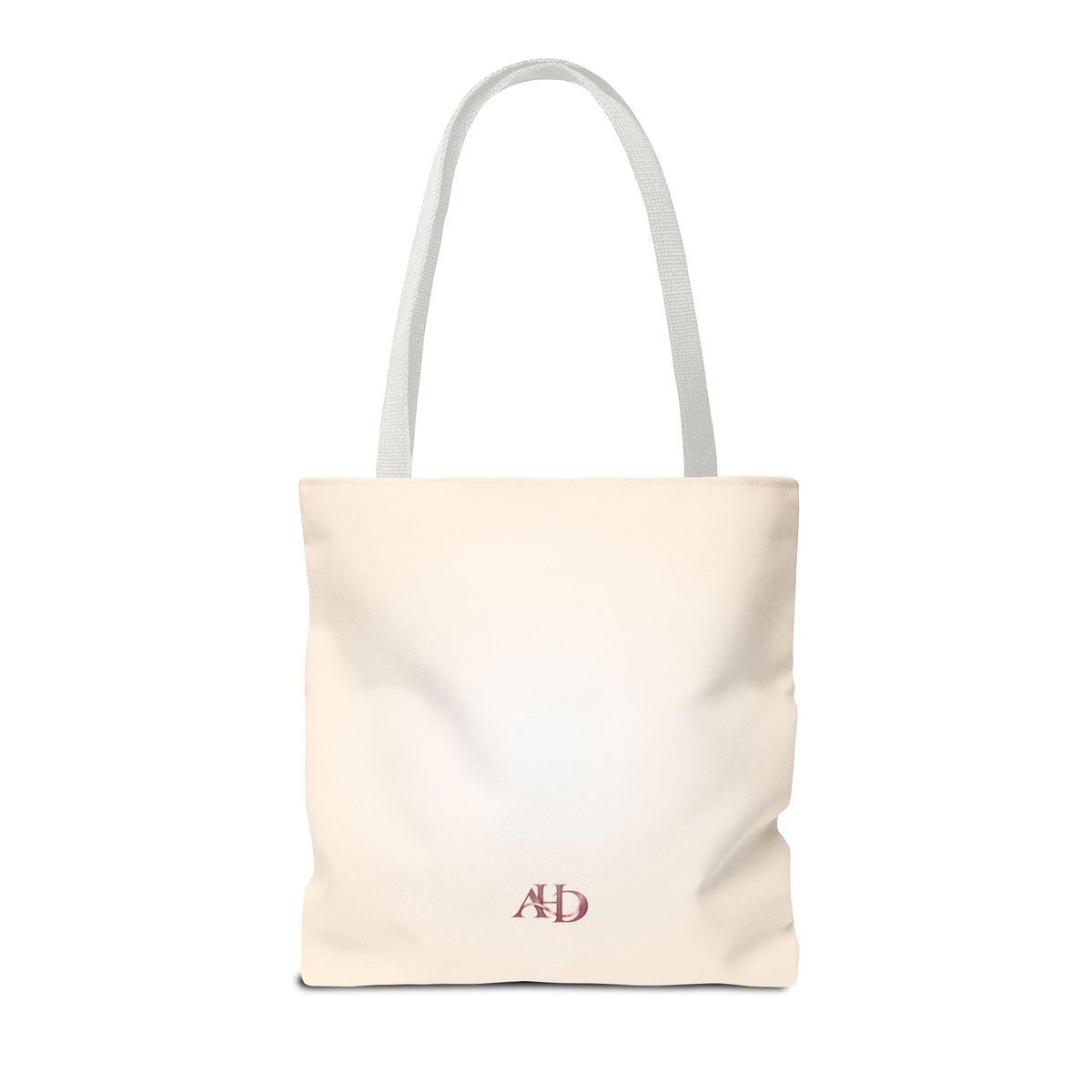 In My Bookish Era Literary Polyester Tote