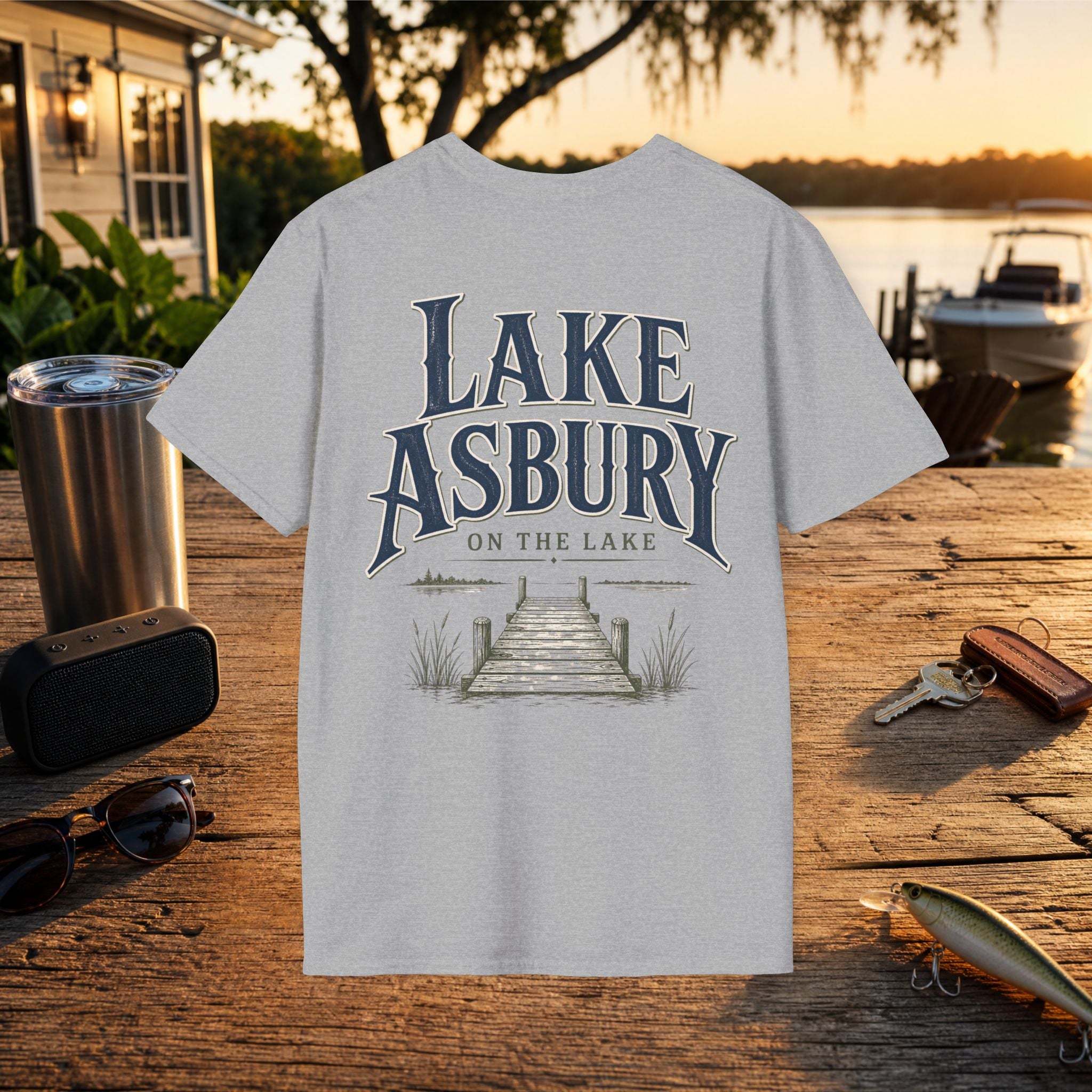 Lake Asbury | On the Lake — alternate product view 7