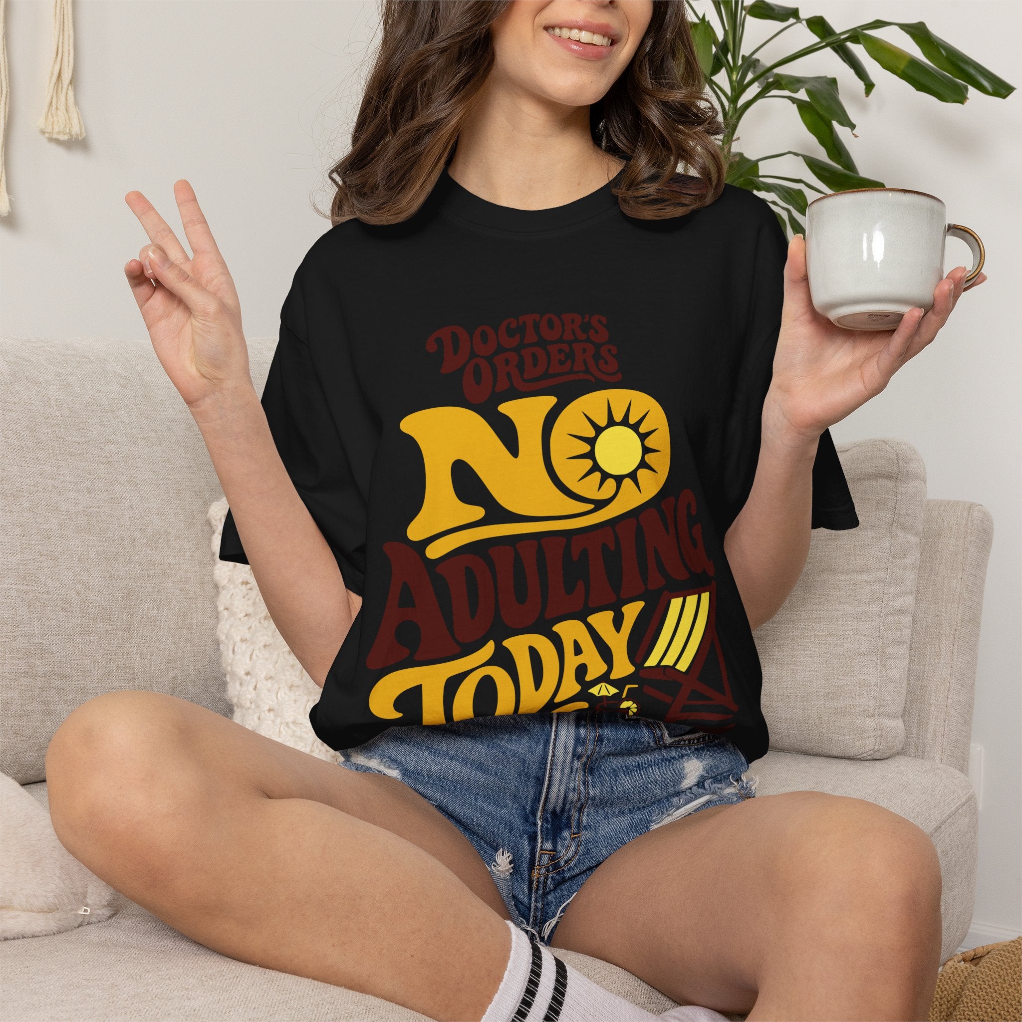 Fleming Island | Doctor's Orders: No Adulting Today | Clay County Collection
