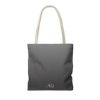 Late Night Book Club Polyester Tote Bag
