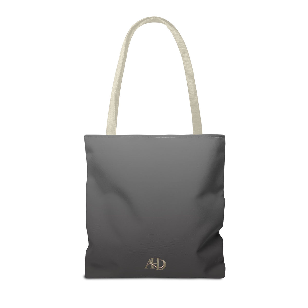 Late Night Book Club Polyester Tote Bag