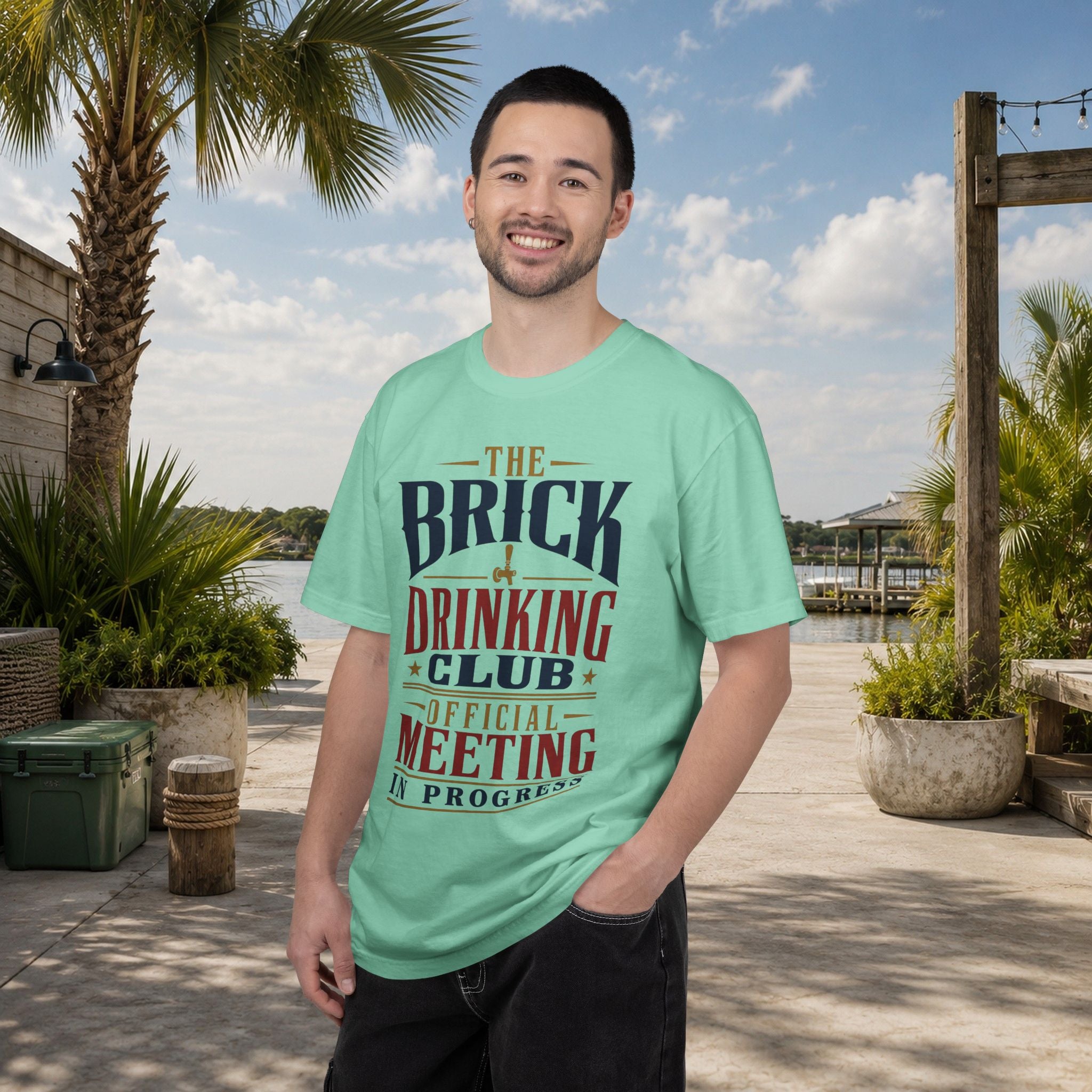 Fleming Island | The Brick Drinking Club: Official Meeting in Progress — alternate product view 19