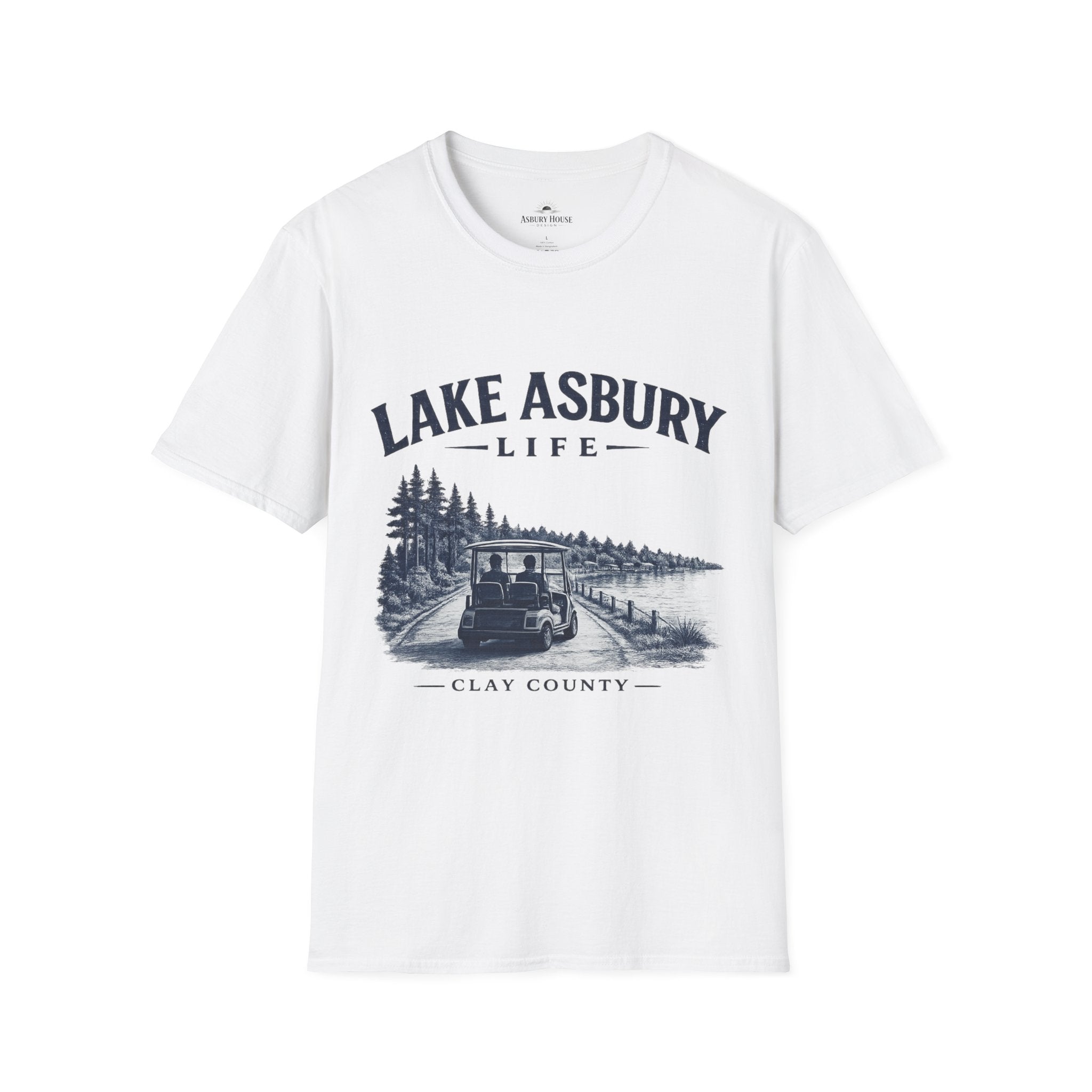 Lake Asbury Life | Lakeside Golf Cart | Clay County Collection
