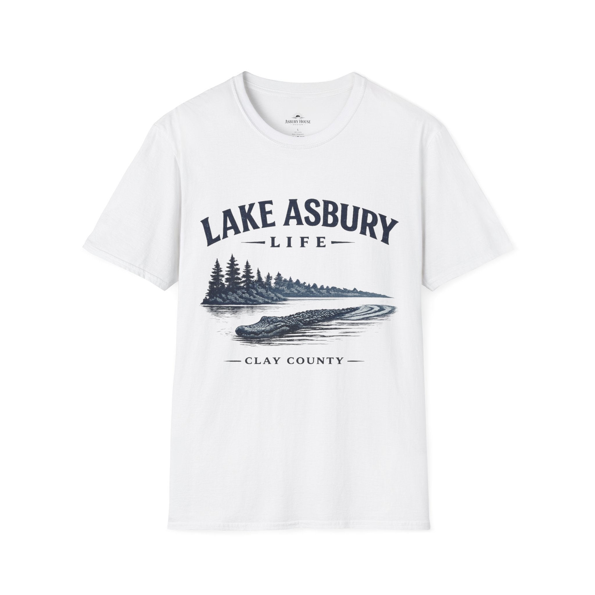 Lake Asbury Life | Vintage Gator | Clay County Collection