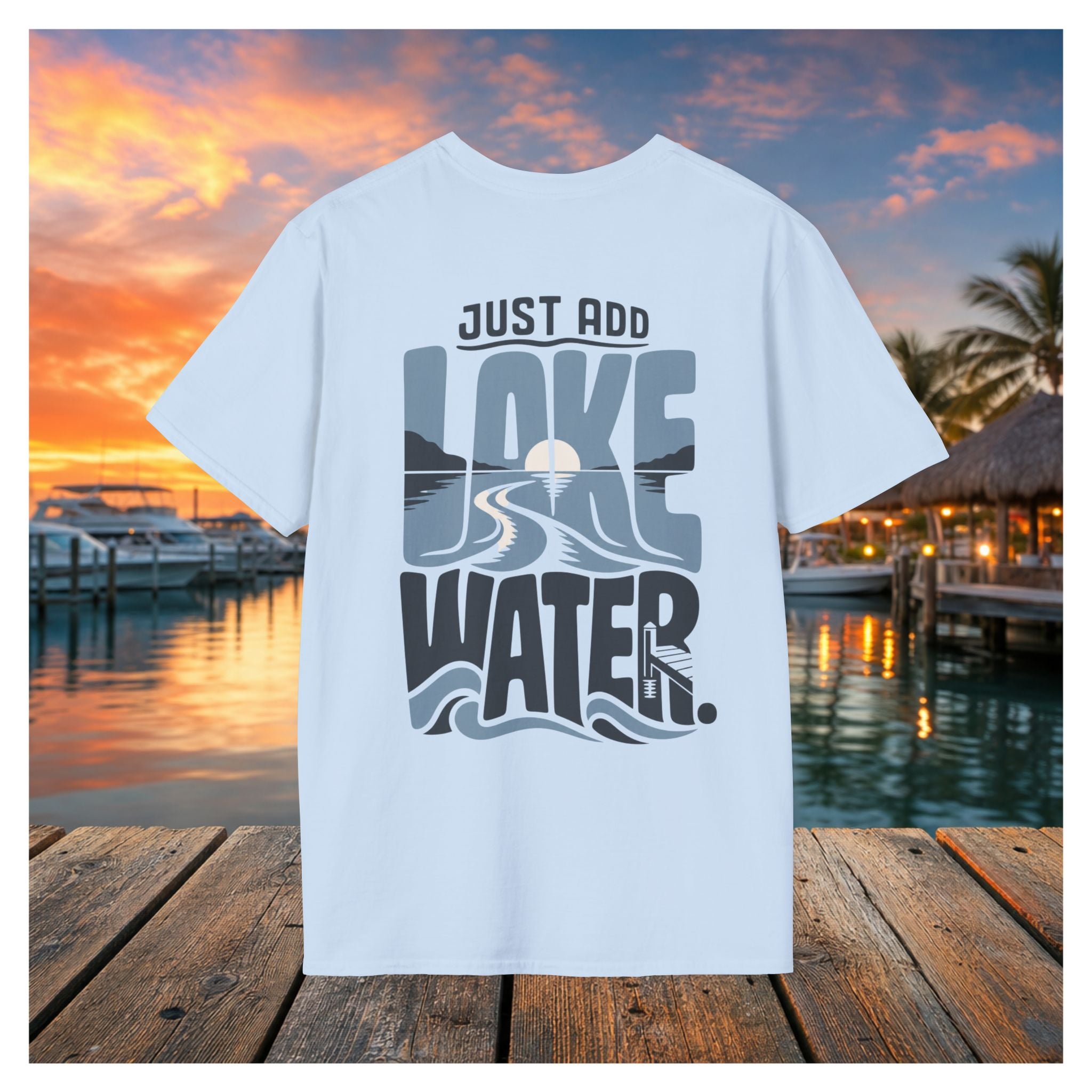 Lake Asbury | Just Add Lake Water — alternate product view 17