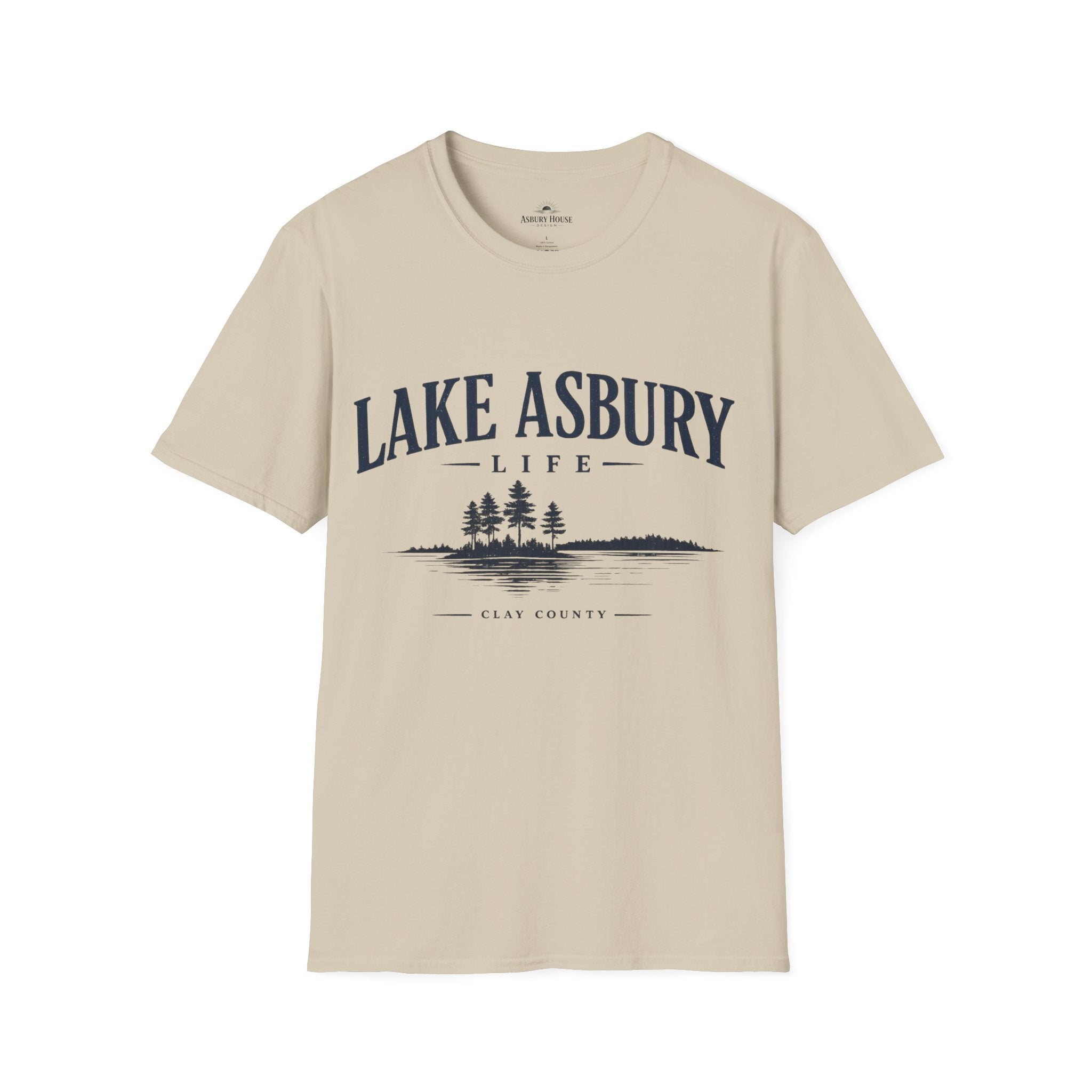 Lake Asbury Life | Pine Tree | Clay County Collection