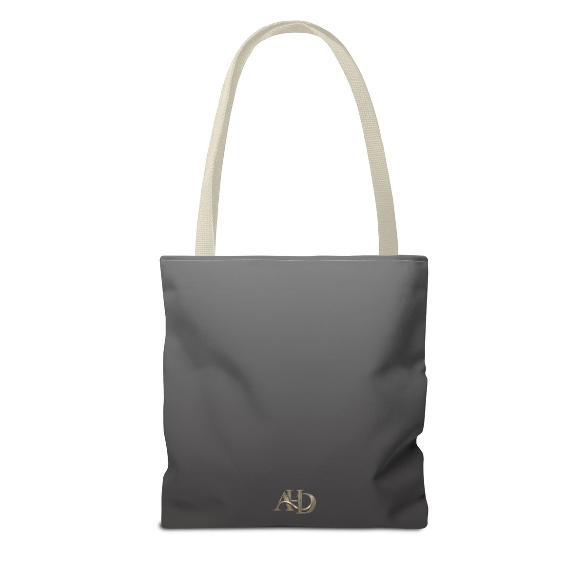 Late Night Book Club Polyester Tote Bag