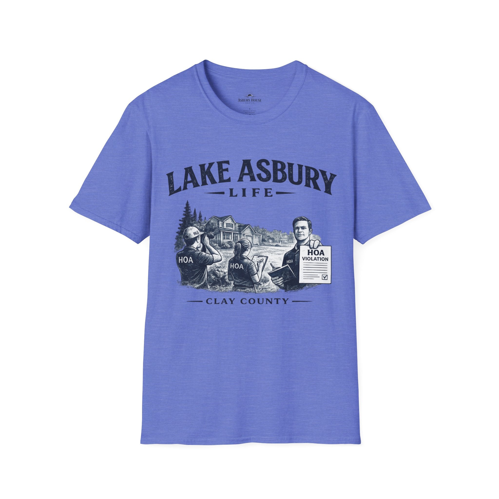 Lake Asbury Life | HOA Humor | Clay County Collection