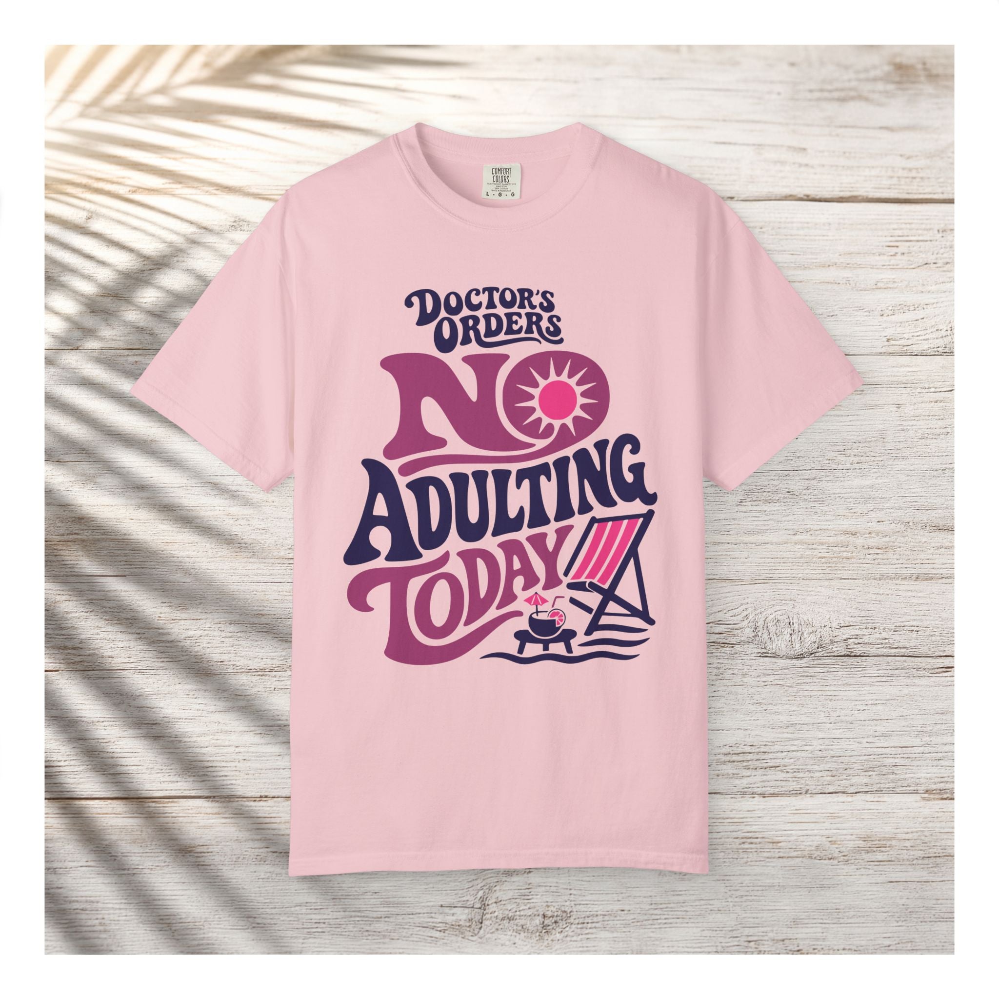 Fleming Island | Doctor's Orders: No Adulting Today — alternate product view 8