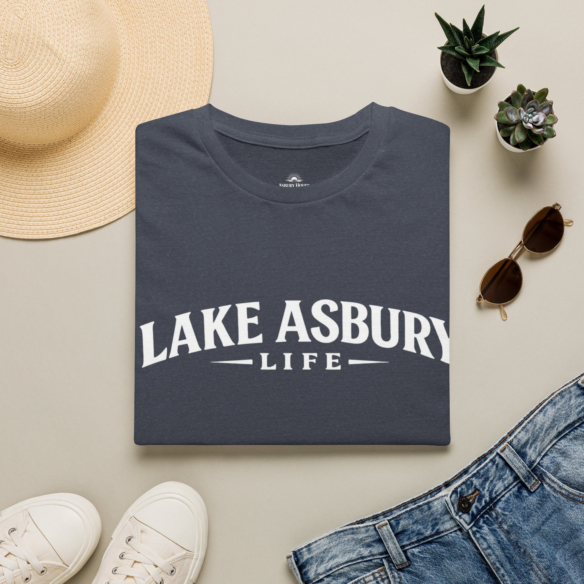 Lake Asbury Life | Classic Logo — alternate product view 16