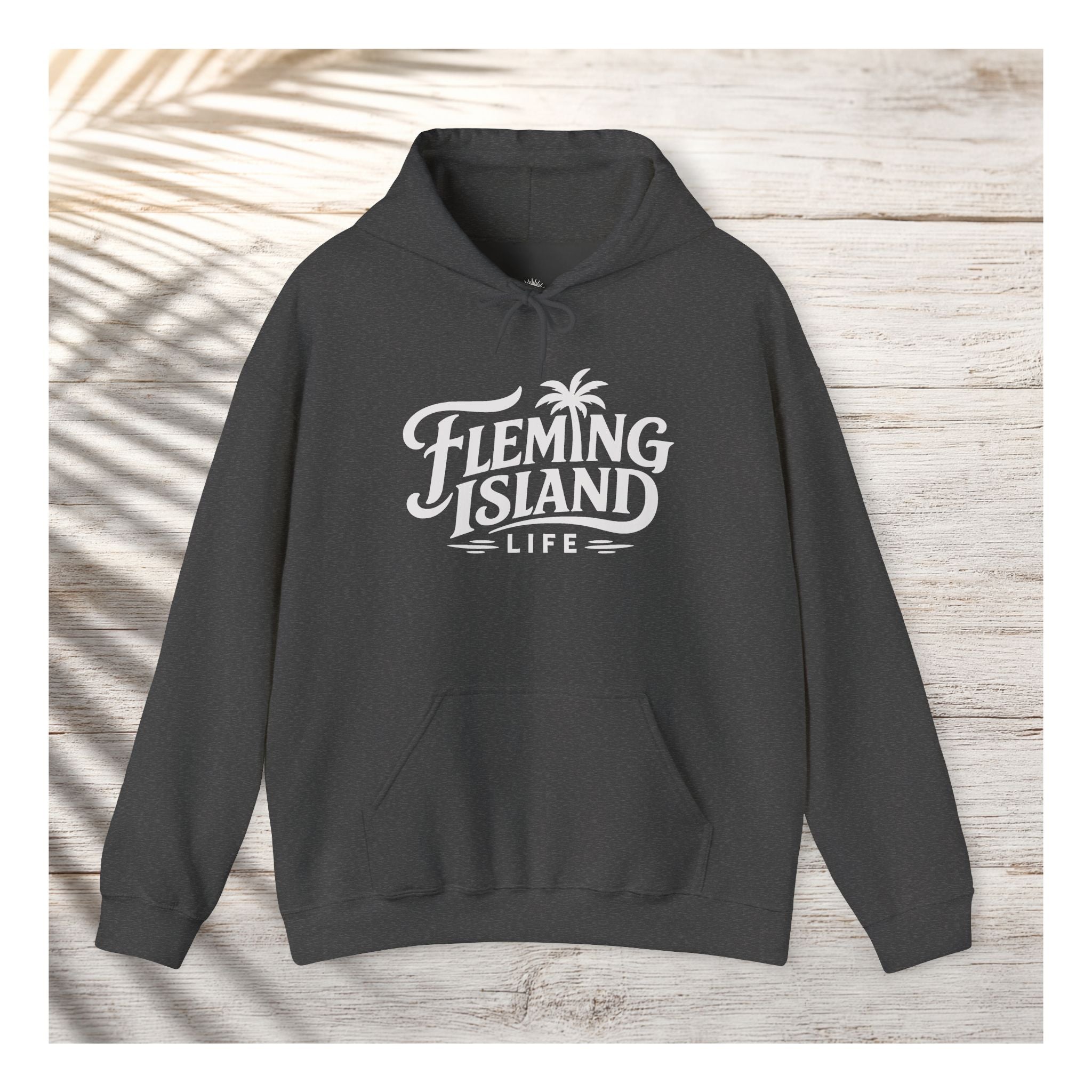Fleming Island | Fleming Island Life Hoodie | Clay County Collection