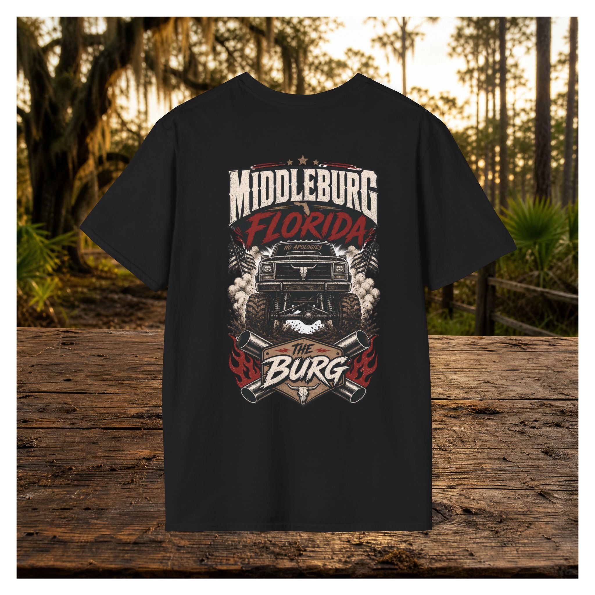 Middleburg | The Burg — alternate product view 2