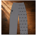 The Burg | Unisex Pajama Pants Personalized — primary product view
