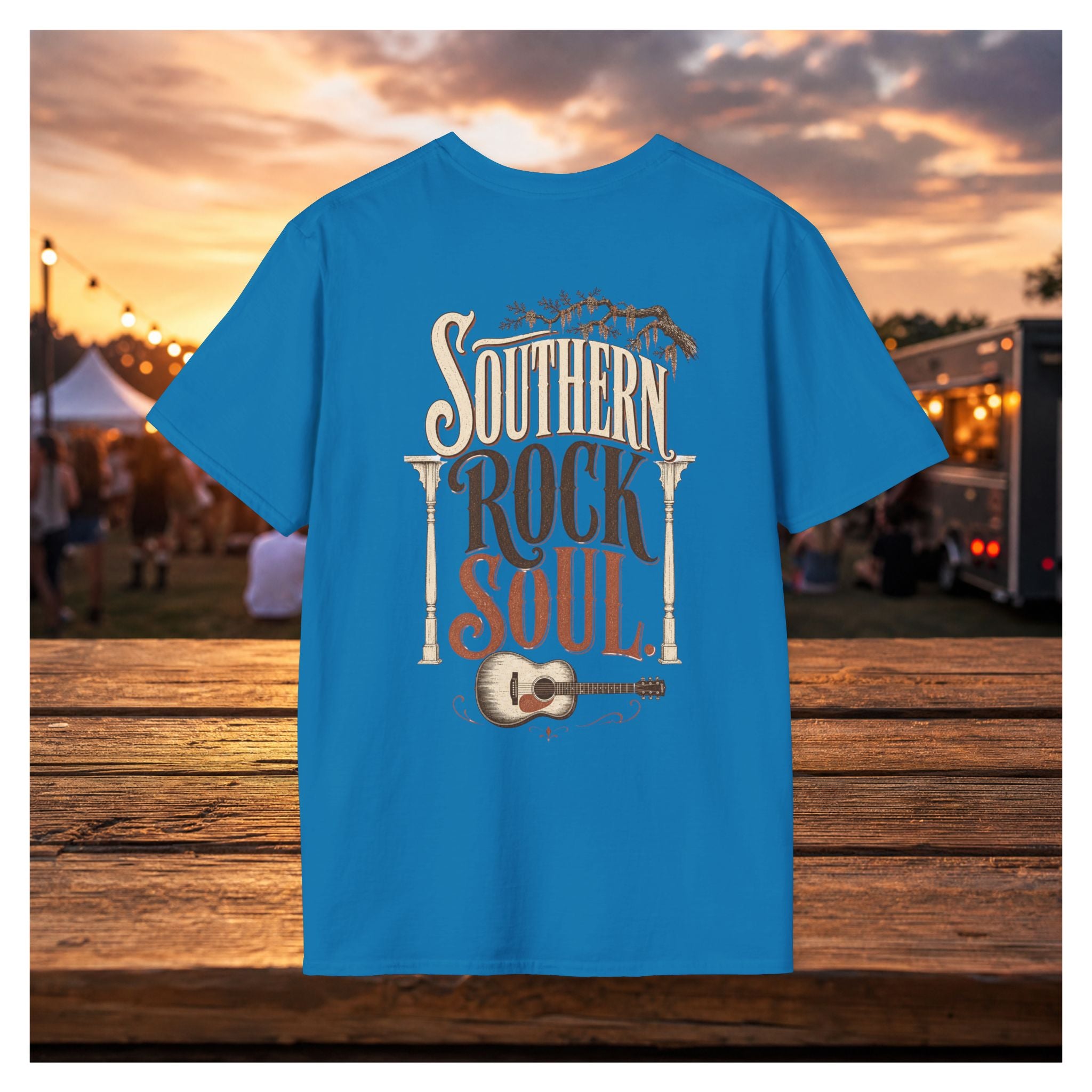 Lake Asbury | Southern Rock Soul | Clay County Collection