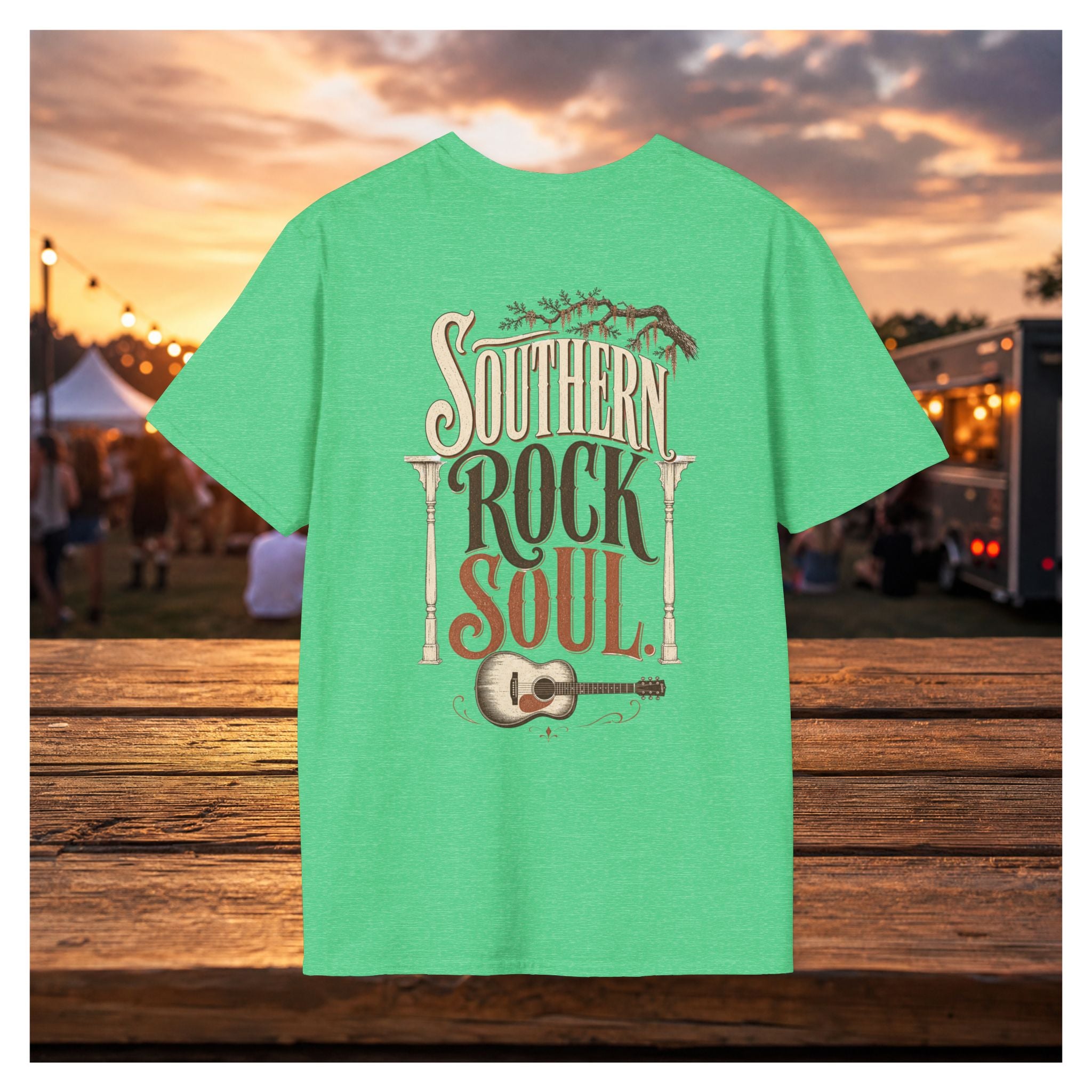 Lake Asbury | Southern Rock Soul — alternate product view 11