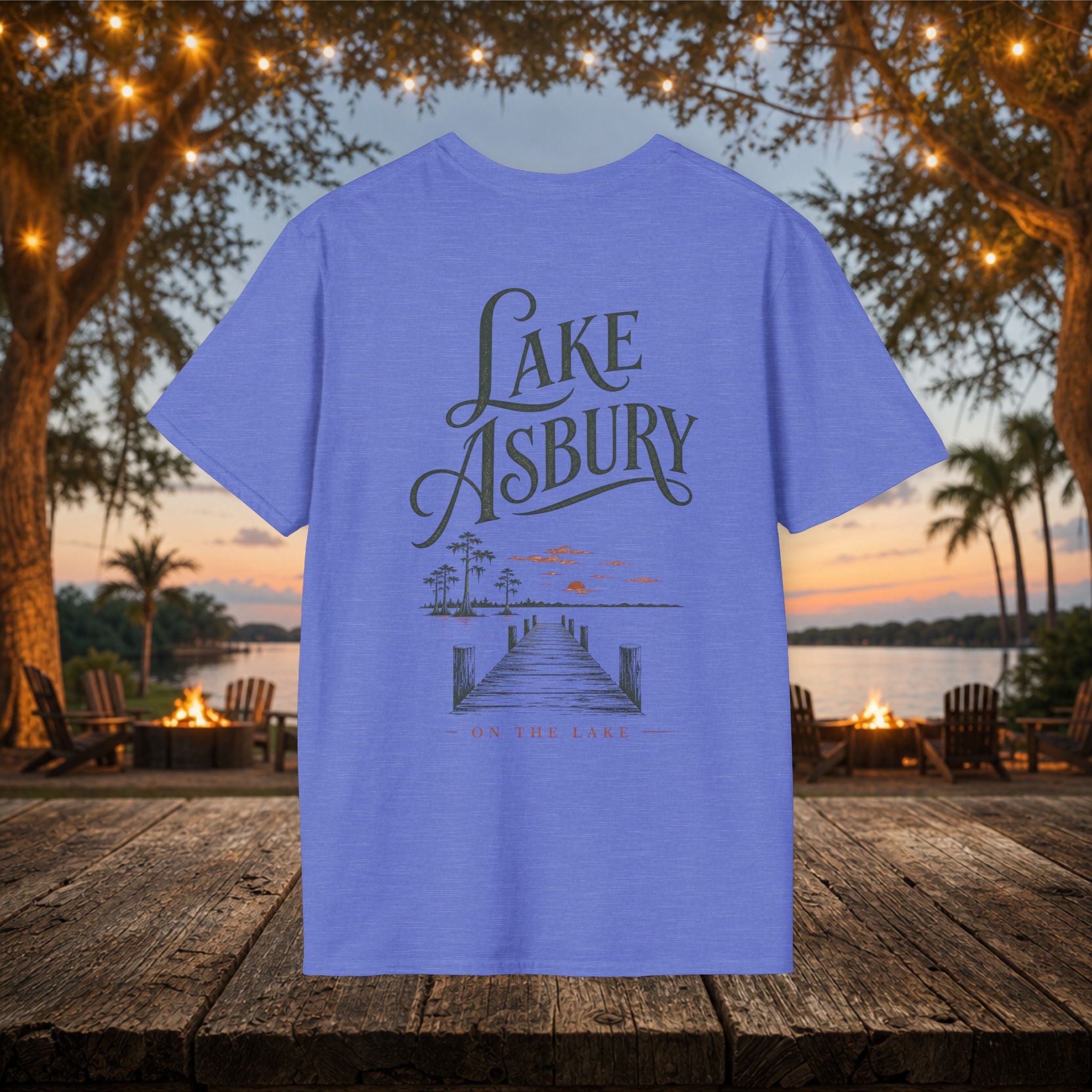 Lake Asbury | On the Lake — alternate product view 19