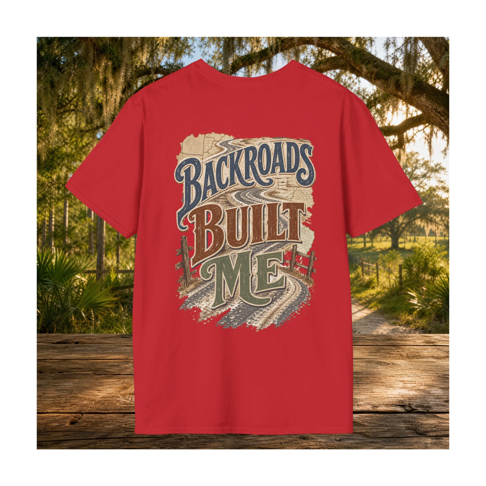 Middleburg | Backroads Built Me | Clay County Collection