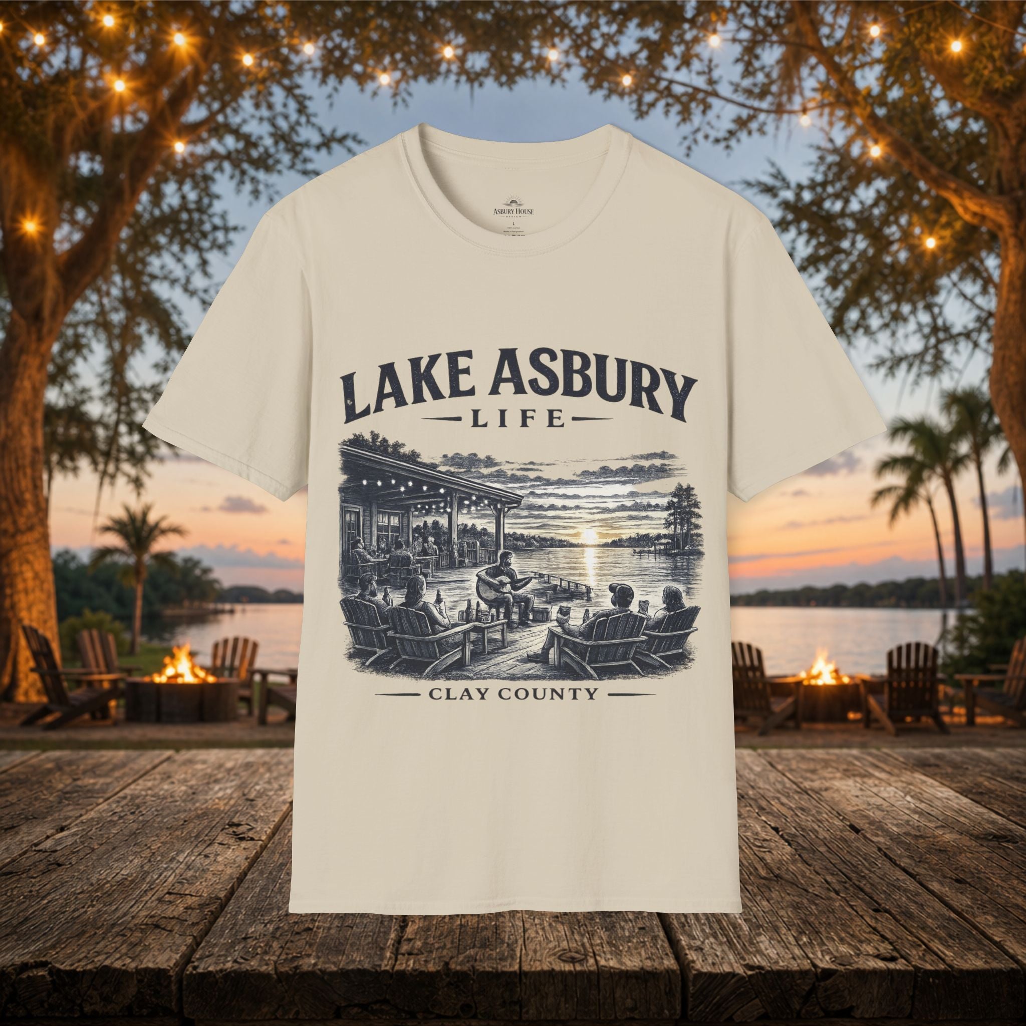 Lake Asbury Life | Sunset Porch Gathering — alternate product view 5